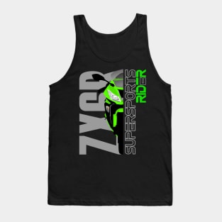 Ninja ZX6R 2013 Tank Top